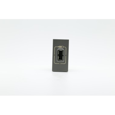 Carregador USB 750MA 1M Quadrado MAGNESIO - ARTEOR